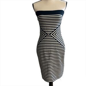 L’Agence Strapless Mini Dress | Size 6